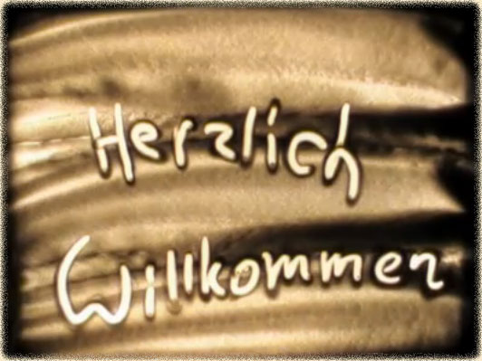 Herzlich Willkommen